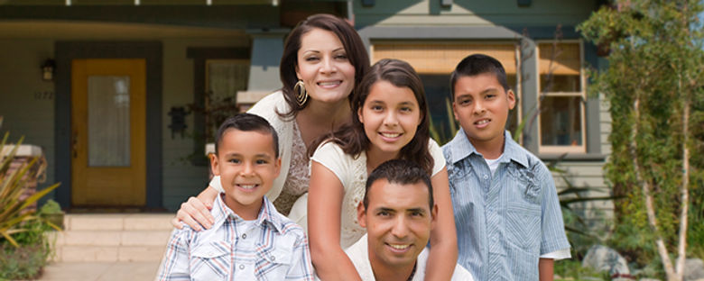 Insurance solutions for the whole Family