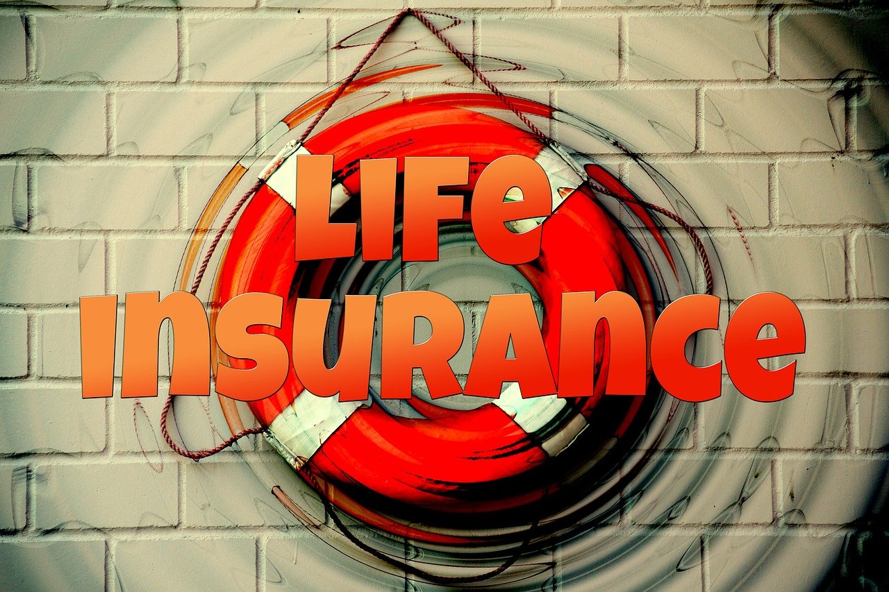 insurance, life insurance, pension with DIS