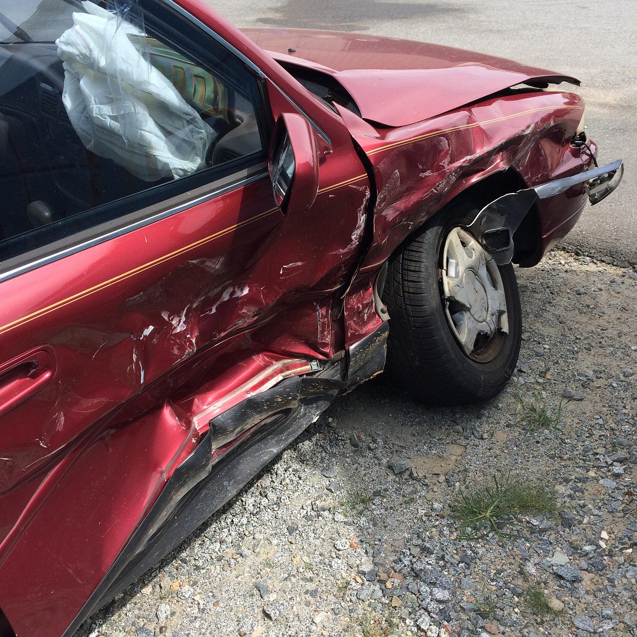 car accident, totalled, car, crash, accident, car wallpapers, auto, broken, wreck, auto accident that can be covered with gap insurance